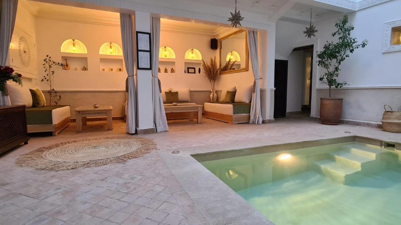 Pensión Alizé Marrakesh