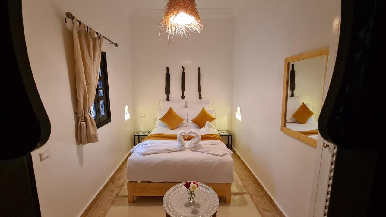 Alizé Pensión Marrakesh