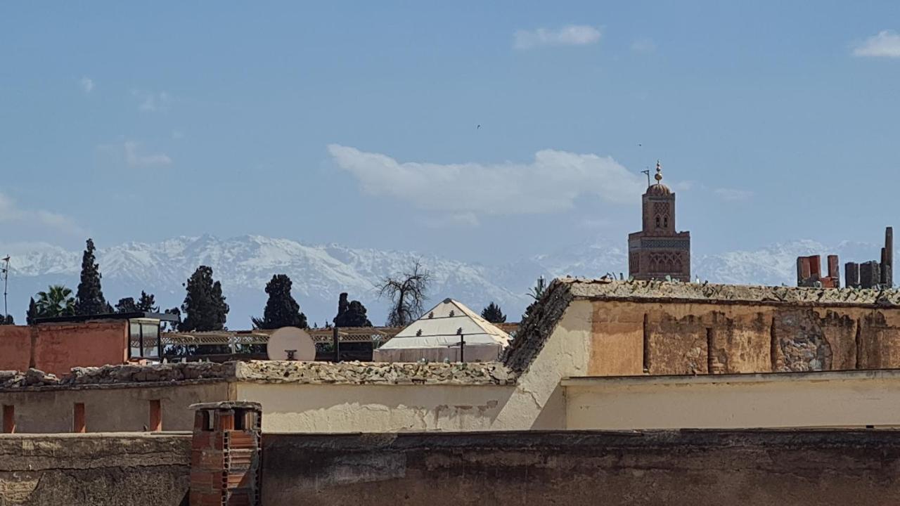 Pensión Alizé Marrakesh